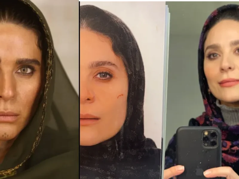 تغییر چهره باورنکردنی «سحر دولتشاهی» همسر سابق همایون شجریان