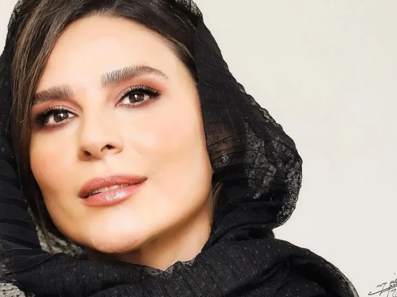 سحر دولتشاهی در 45 سالگی و متفاوت تر از گذشته