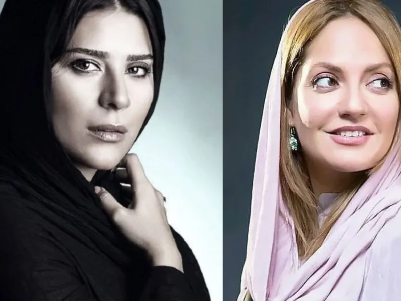 مهناز افشار و سحر دولتشاهی در کنار همایون شجریان