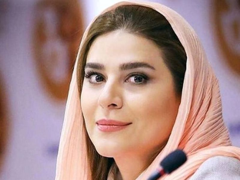 عکس جنجالی و خصوصی «سحر دولتشاهی» در خارج کشور