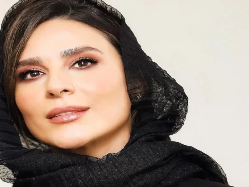 تصویر روز | استایل عجیب غریب سحر دولتشاهی استایل عجیب غریب سحر دولتشاهی