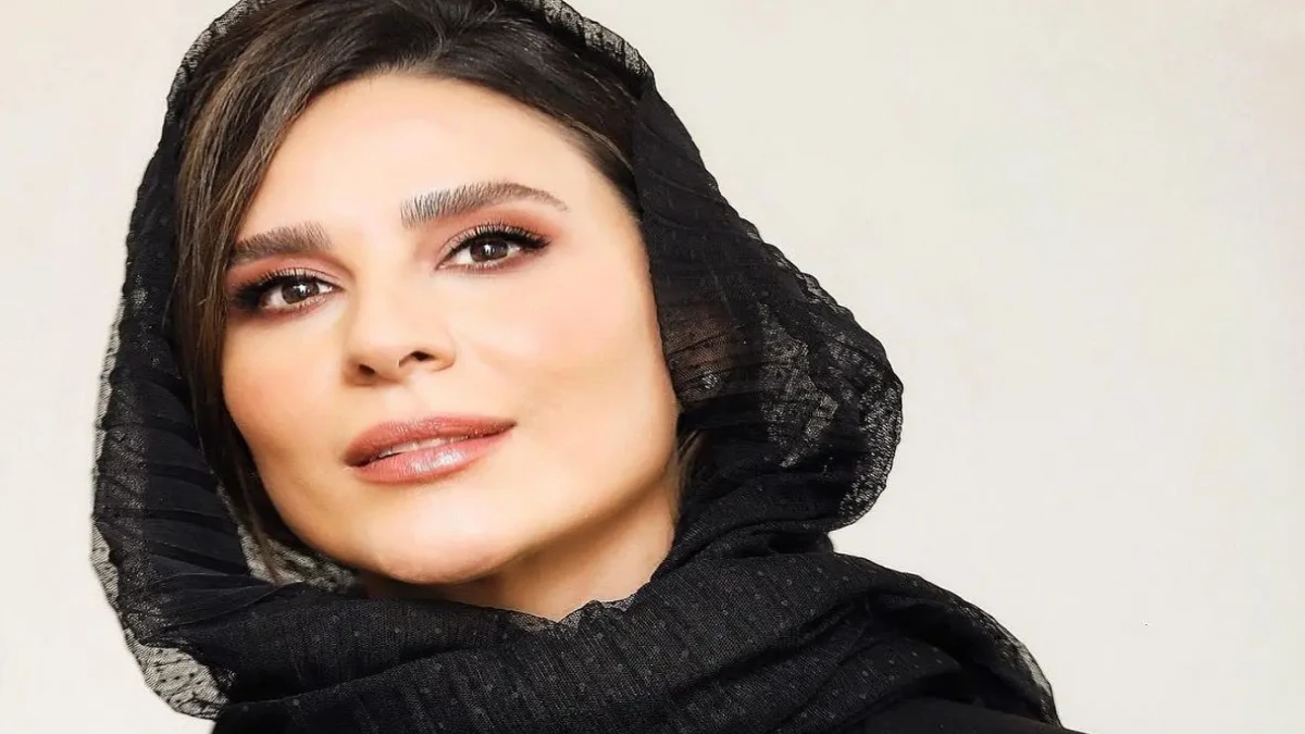 استایل عجیب غریب سحر دولتشاهی