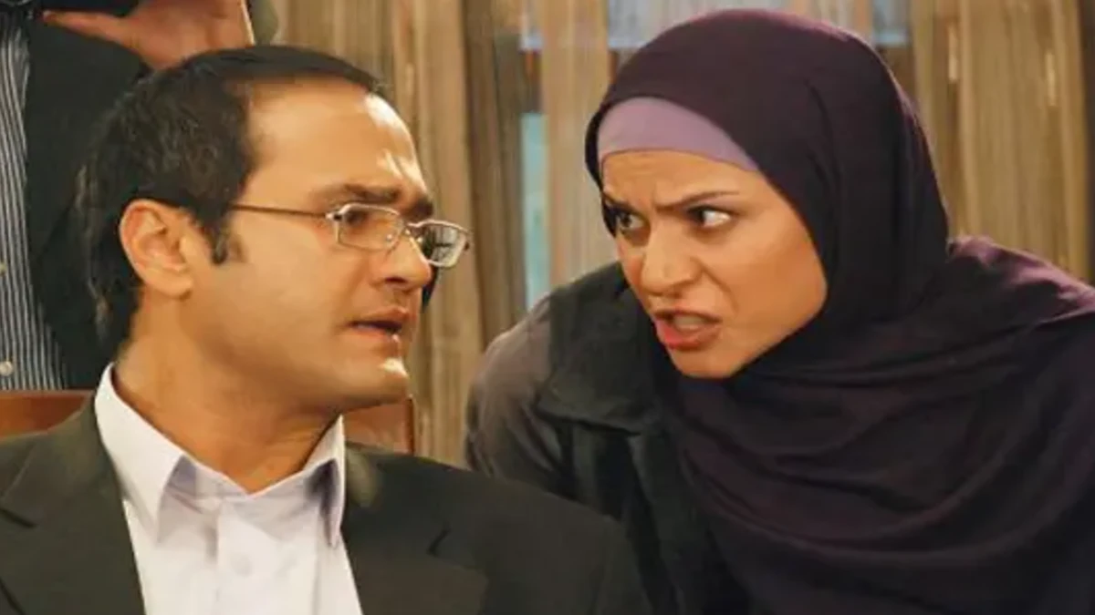 سحر دولتشاهی و شقایق دهقان «ناهید و ستاره» سریال مسافران