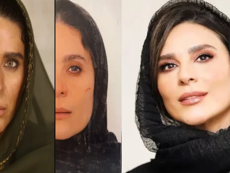 تصویر روز | «سحر دولتشاهی» همسر سابق همایون شجریان «سحر دولتشاهی» همسر سابق همایون شجریان