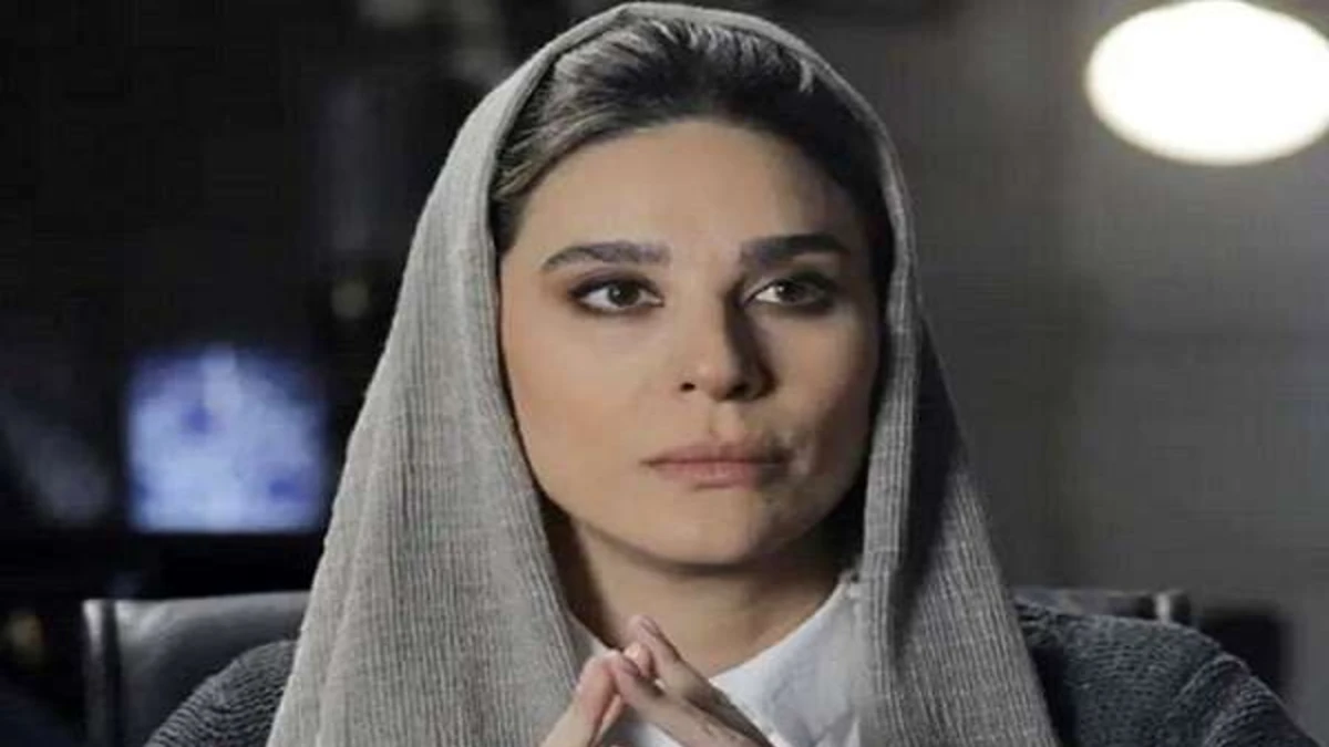 عکس قدیمی سحر دولتشاهی وقتی چهره اش نچرال بود