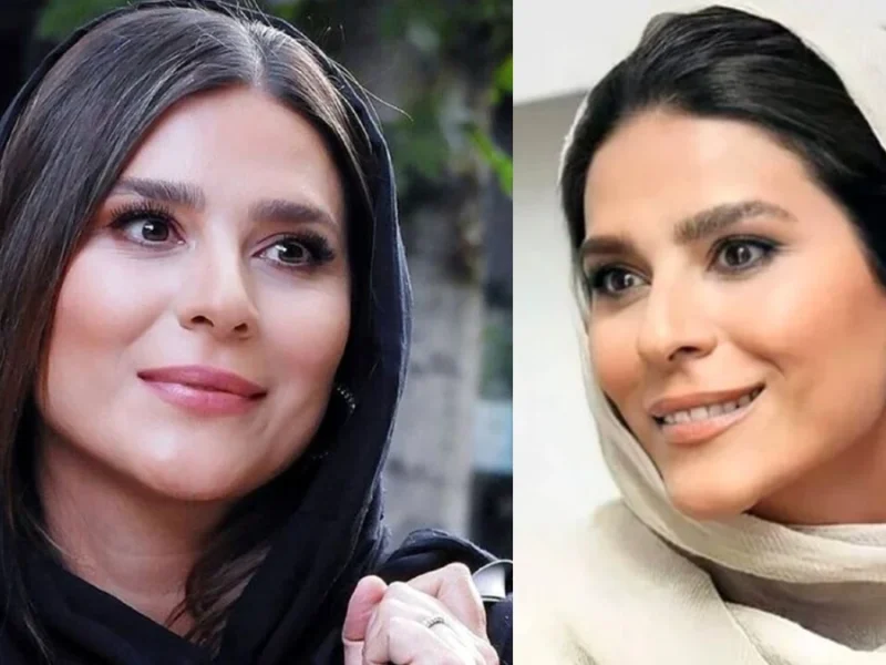 تصویر روز | سحر دولتشاهی در لباس عروسی + عکس سحر دولتشاهی در لباس عروسی + عکس