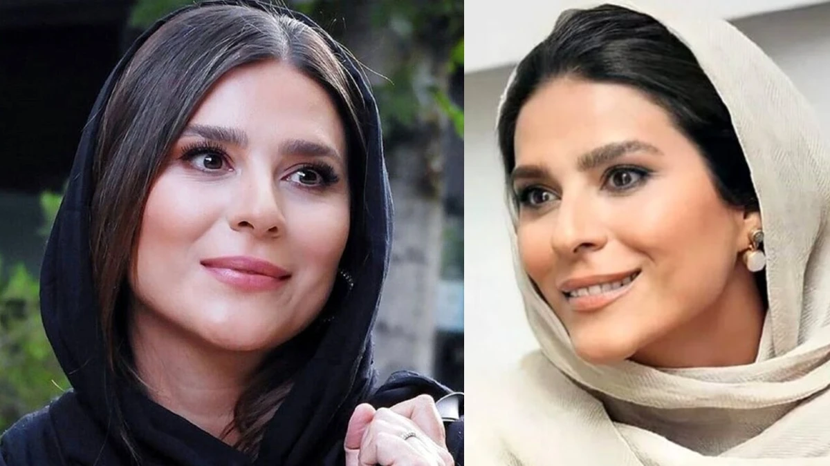 سحر دولتشاهی در لباس عروسی + عکس