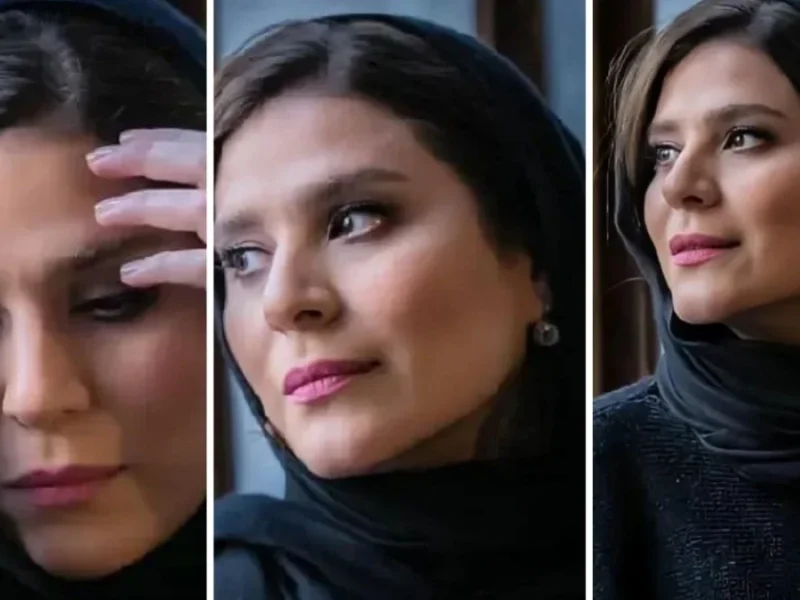 عکس تازه و جنجالی سحر دولتشاهی با استایل خاص
