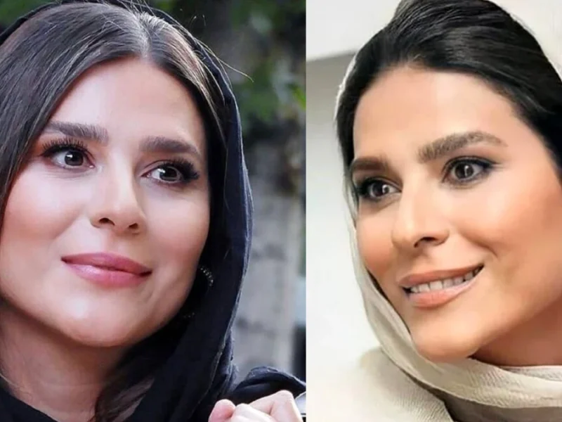 تصویر روز | تغییر چهره سحر دولتشاهی در استخر تغییر چهره سحر دولتشاهی در استخر