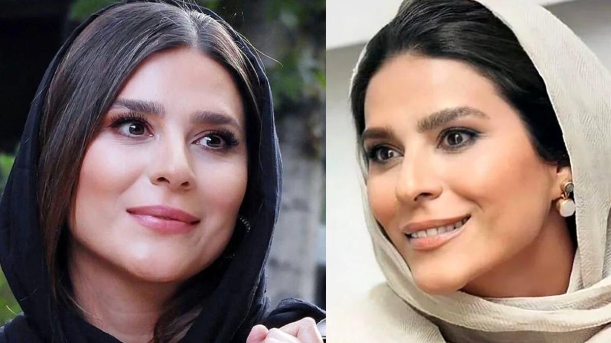 تصویر روز | تغییر چهره سحر دولتشاهی در استخر تغییر چهره سحر دولتشاهی در استخر