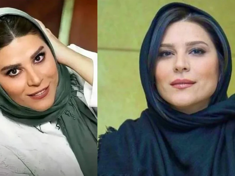 تصویر روز | پیری ناگهانی سحر دولتشاهی پیری ناگهانی سحر دولتشاهی