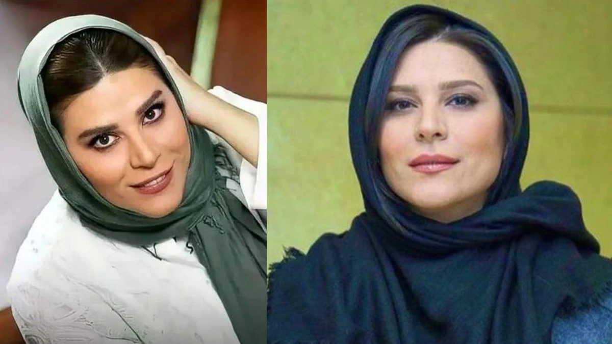 پیری ناگهانی سحر دولتشاهی