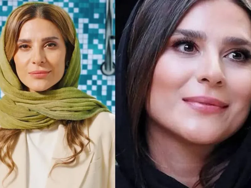 عکس تغییر وزن باورنکردنی سحر دولتشاهی