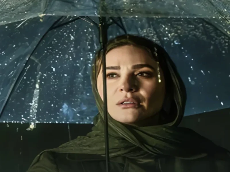 سحر دولتشاهی خبرنگار شد