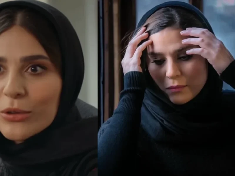 عکس جدید از «سحر دولتشاهی» با استایل جذاب و شیک