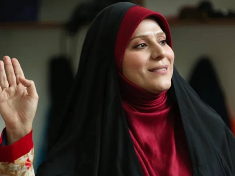 عکس جذاب و دیدنی «سحر دولتشاهی و ستاره پسیانی» دو رفیق صمیمی