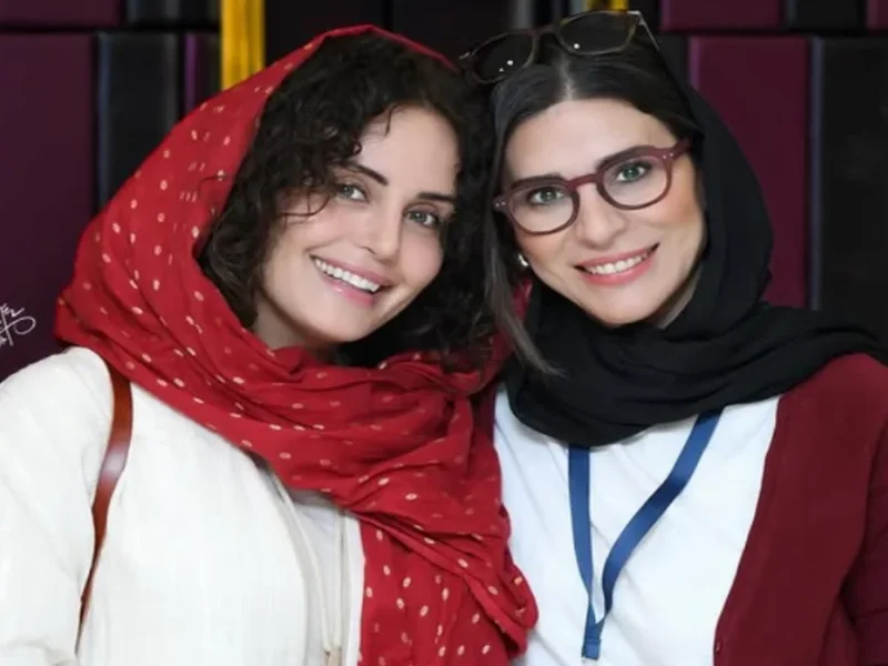 جذابیت بیش از حد «سحر دولتشاهی و الناز شاکردوست» در کنار هم