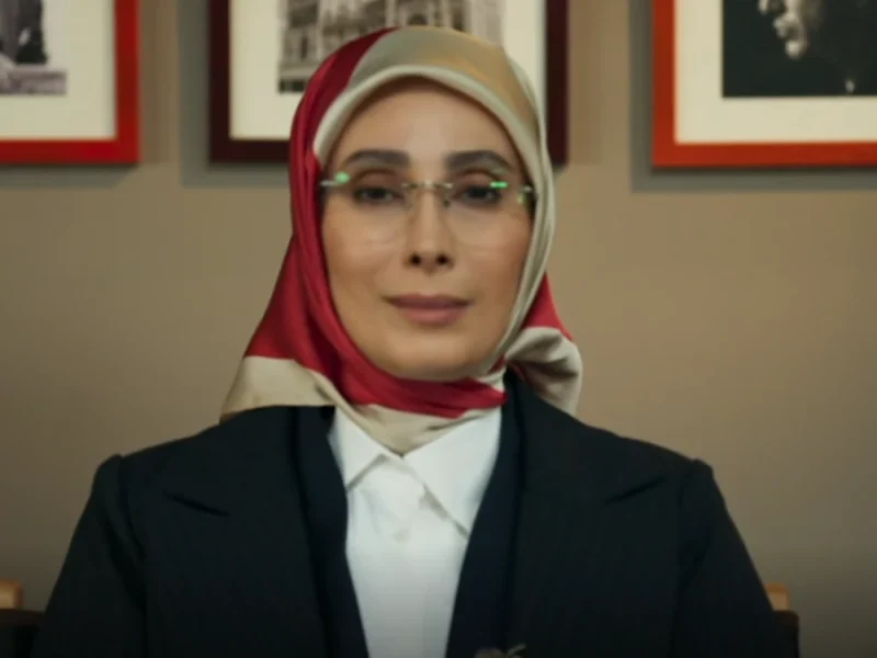 بازگشت جنجالی سحر زکریا با سریال شیش ماهه مهران مدیری