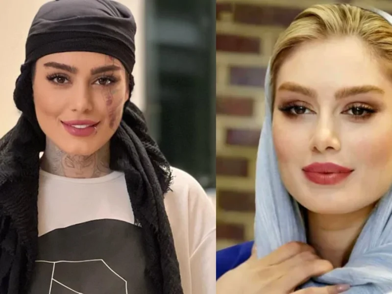 قاب جذاب و دیدنی از سحر قریشی
