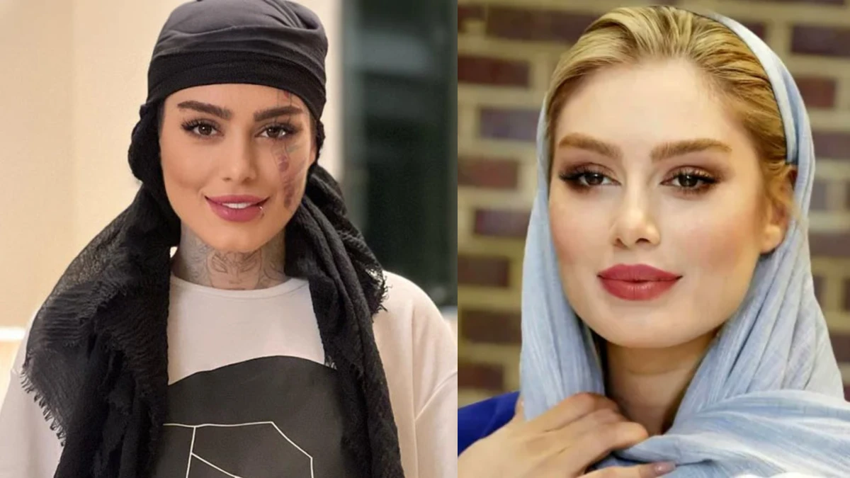 قاب جذاب و دیدنی از سحر قریشی