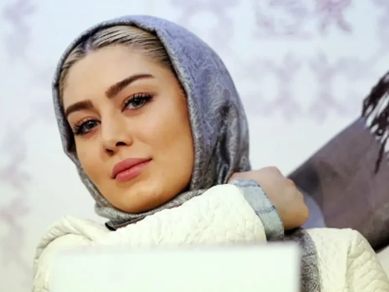 تصویر روز | عکس سحر قریشی با طاها عبداللهی در پشت صحنه سریال نیسان آبی عکس سحر قریشی با طاها عبداللهی در پشت صحنه سریال نیسان آبی