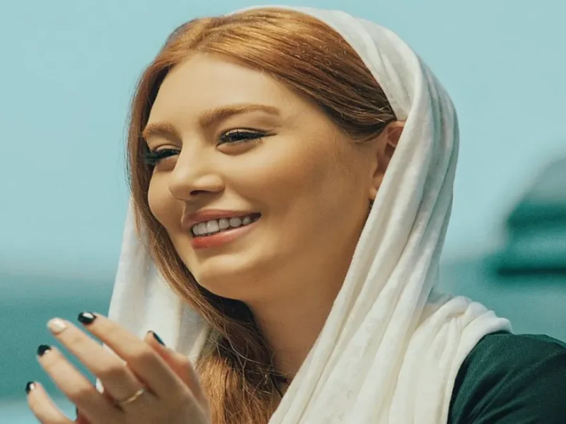 تغییر چهره دیدنی «سحر قریشی» در نقش یلدا سریال دلنوازان