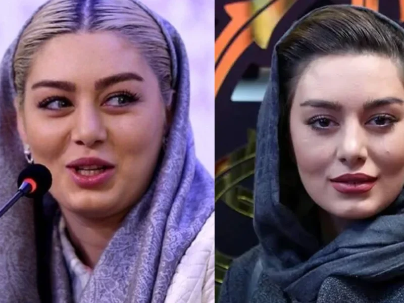 «سحر قریشی» در اولین فیلم سینمایی اش؛ سال 1388