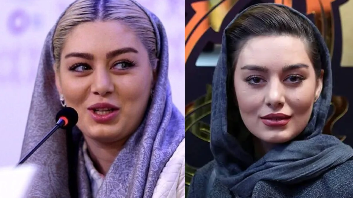 تصویر روز | «سحر قریشی» در اولین فیلم سینمایی اش؛ سال 1388 «سحر قریشی» در اولین فیلم سینمایی اش؛ سال 1388