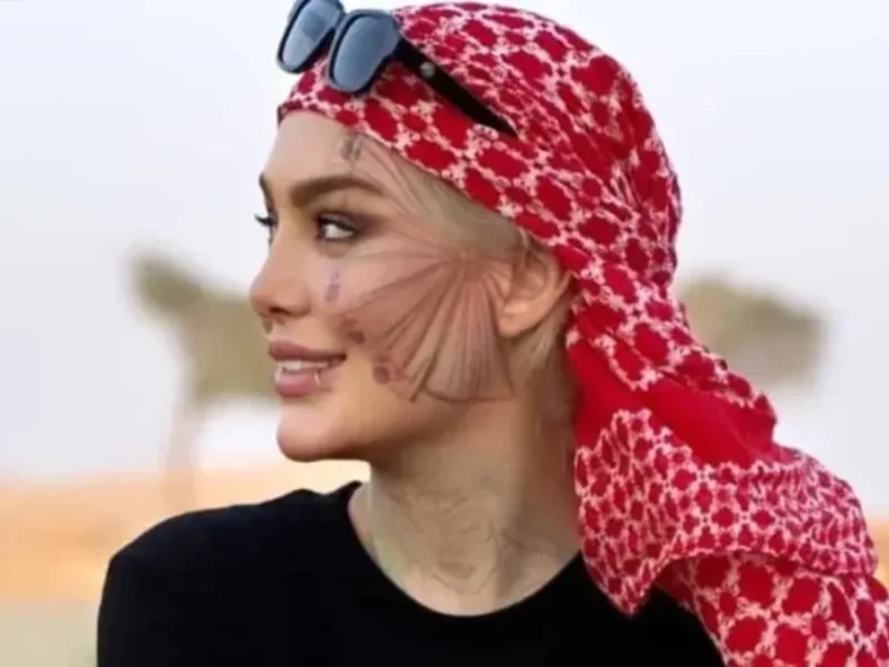 سحر قریشی و تینا آخوندتبار در باشگاه بوکس