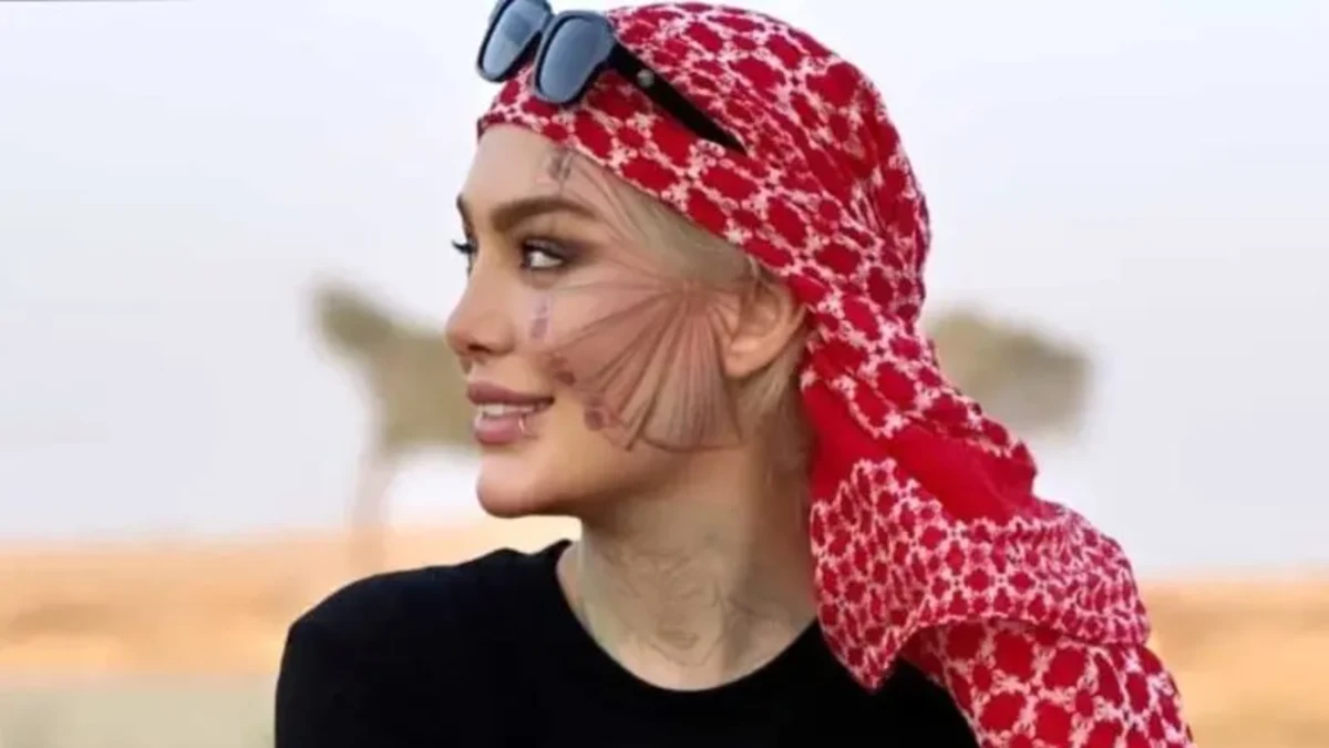 سحر قریشی و تینا آخوندتبار در باشگاه بوکس