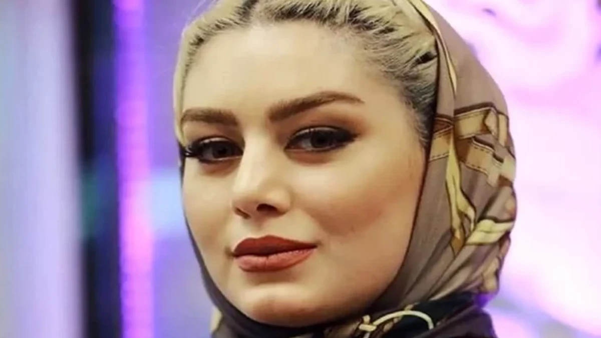 چهره بی روح سحر قریشی در دبی سوژه شد