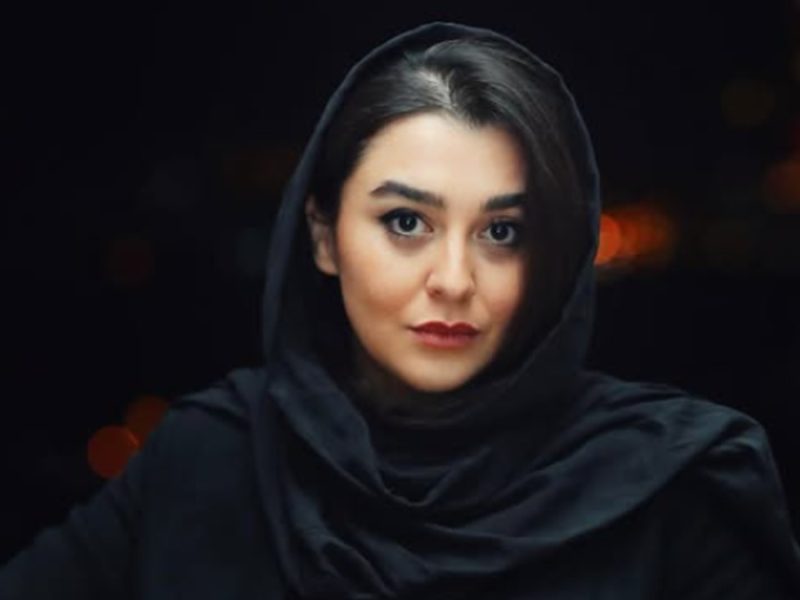 تغییر چهره جذاب «الهام خواهر فرزاد» سریال جان سخت