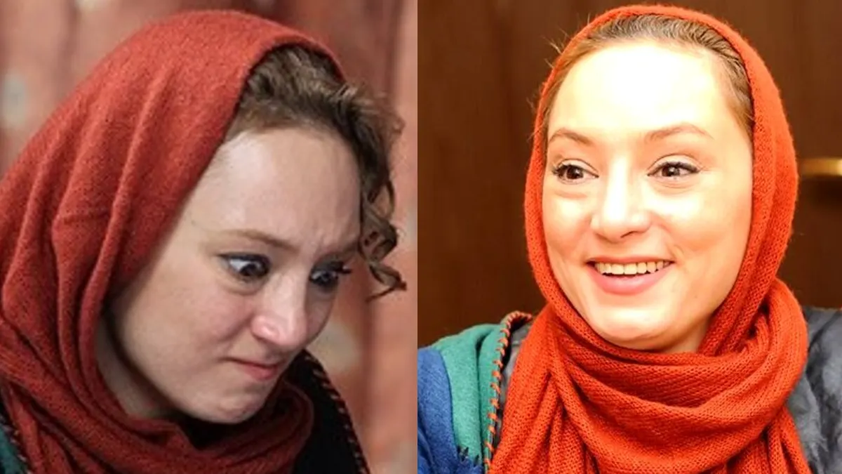 سحر ولدبیگی با چهره جدیدش آشوب بپا کرد