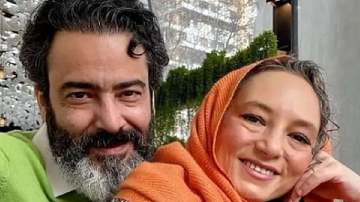 منزل سحر ولدبیگی و همسرش نیما فلاح باغچه دیدنی و جذابشون