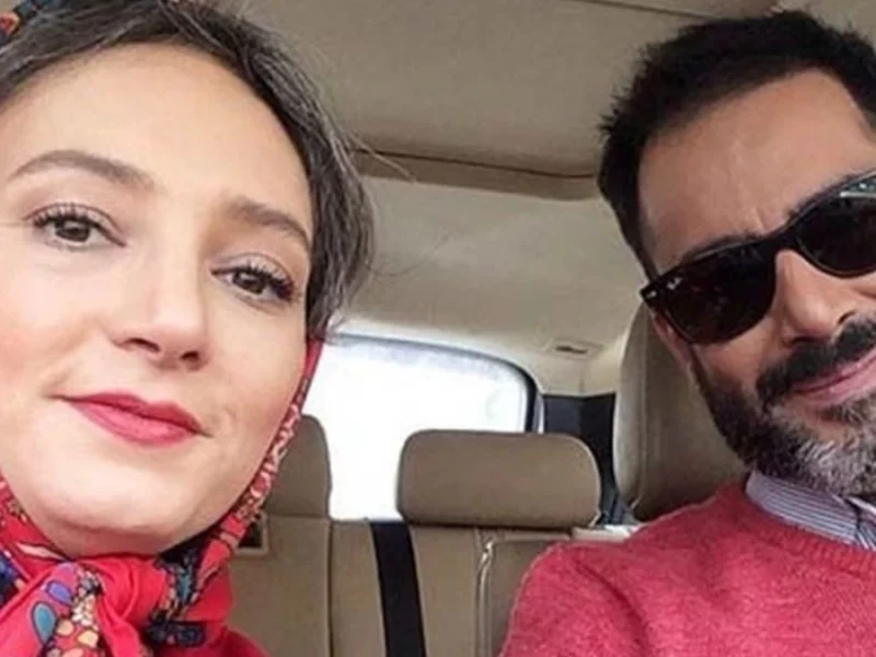 نیما فلاح و سحر ولدبیگی با استایل خاصشون