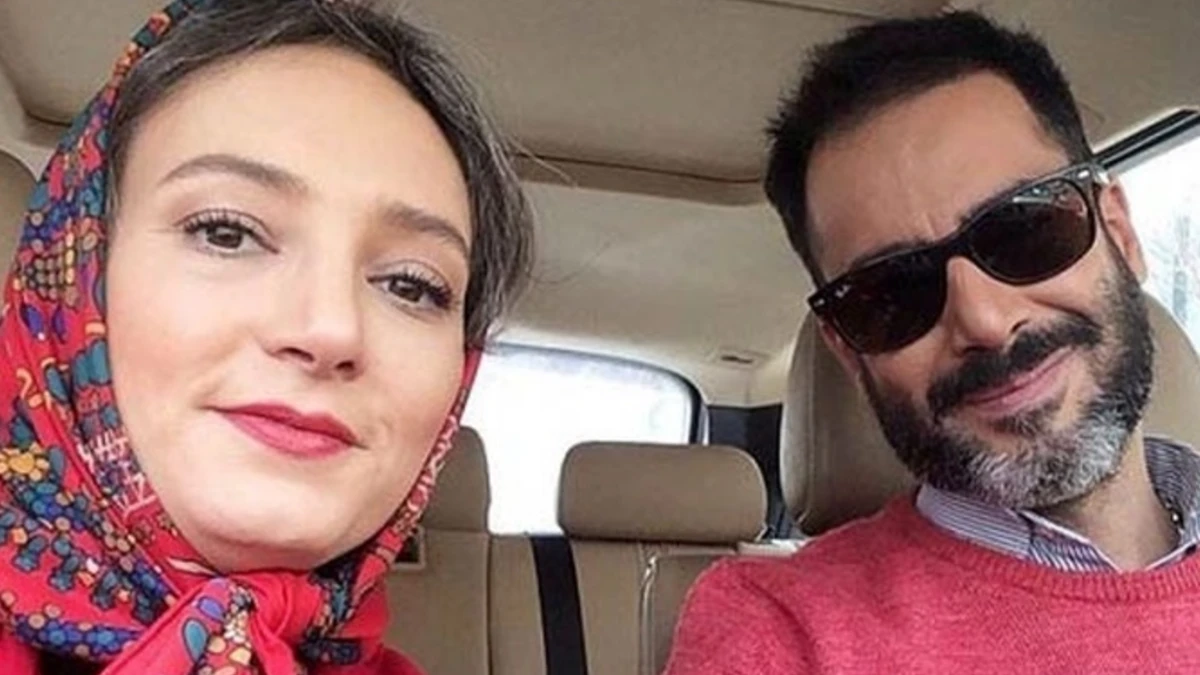 نیما فلاح و سحر ولدبیگی با استایل خاصشون