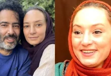 نمایی از لحظات عاشقانه «سحر ولدبیگی» و همسرش«نیما فلاح»