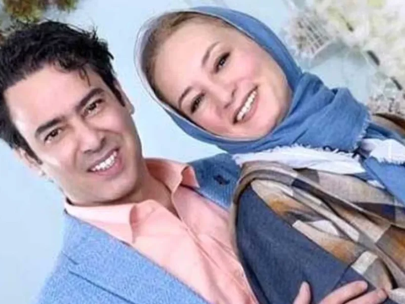 عکس بهاری سحر ولدبیگی بازیگر سریال چارخونه در خانه قدیمی پدرش