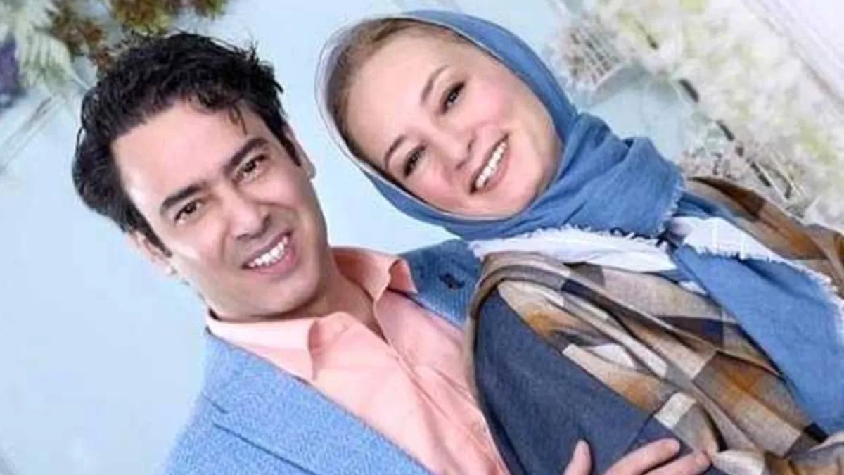 عکس بهاری سحر ولدبیگی بازیگر سریال چارخونه در خانه قدیمی پدرش