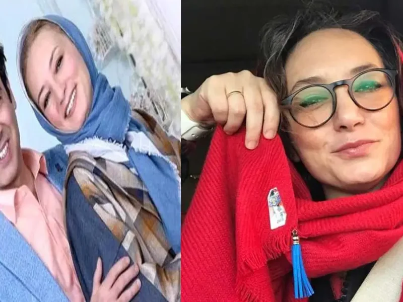 سحر ولدبیگی بازیگر هنگامه در سریال چارخونه