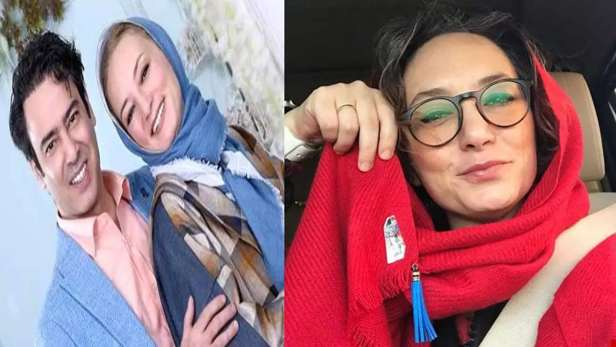 سحر ولدبیگی بازیگر هنگامه در سریال چارخونه
