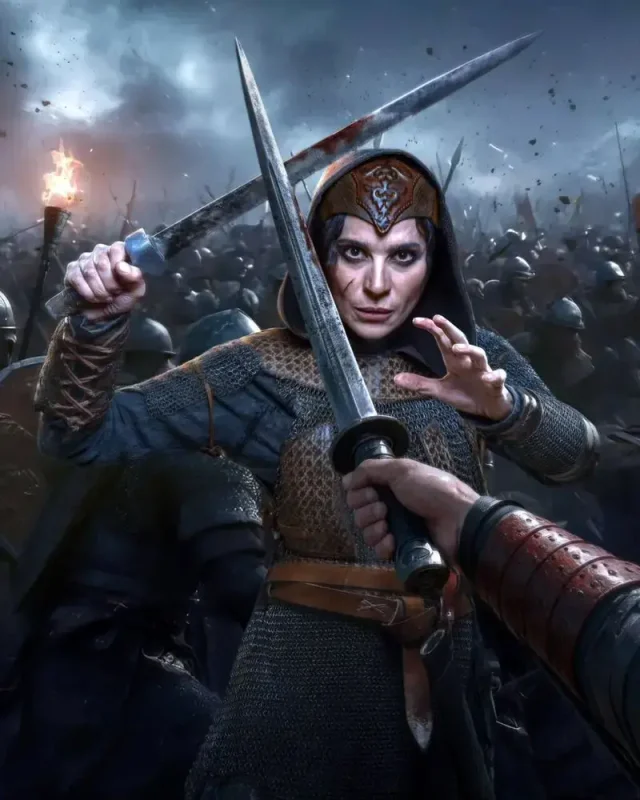 خبر روز| استایل سحر دولتشاهی با لباس رزم ایرانی سحردولتشاهی 7