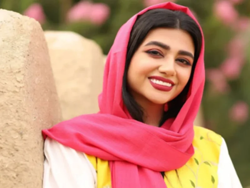 تصویر روز | عکسی جذاب از سرنا امینی و همسرش عکسی جذاب از سرنا امینی و همسرش
