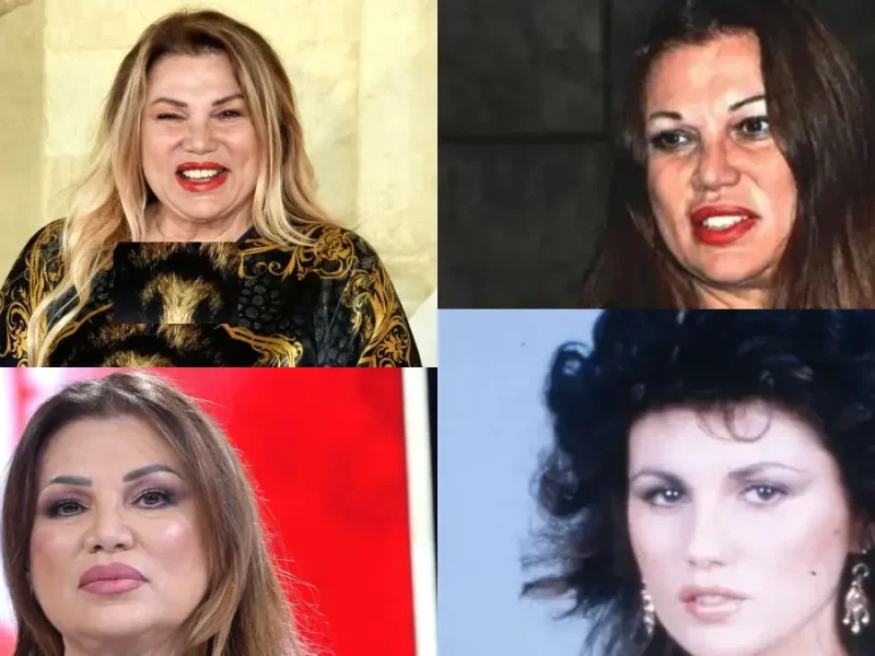 تصاویر شخصی، زندگی خصوصی سرنا گراندی و بیوگرافی