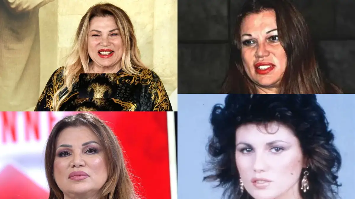 تصاویر شخصی، زندگی خصوصی سرنا گراندی و بیوگرافی