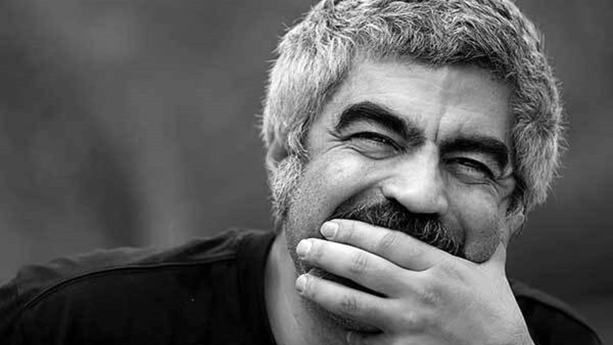 عکس خانوادگی سروش صحت به همراه همسر و پسر جوانش