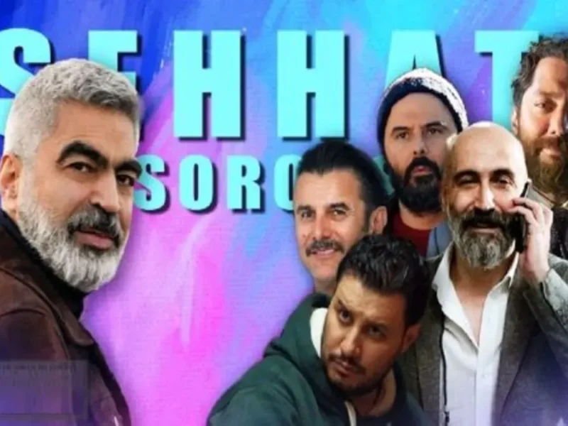 خبر روز | نگاهی به حضور ستارهها در آثار سروش صحت به بهانه بازی امین حیایی نگاهی به حضور ستارهها در آثار سروش صحت به بهانه بازی امین حیایی