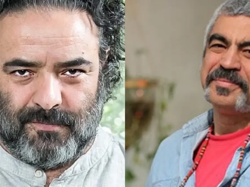 خاطره جالب سروش صحت از گم شدن حسن معجونی