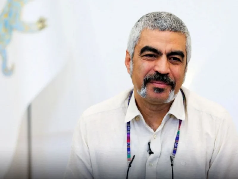 سروش صحت بازیگر سریال «بیست و یک» پلیس شد