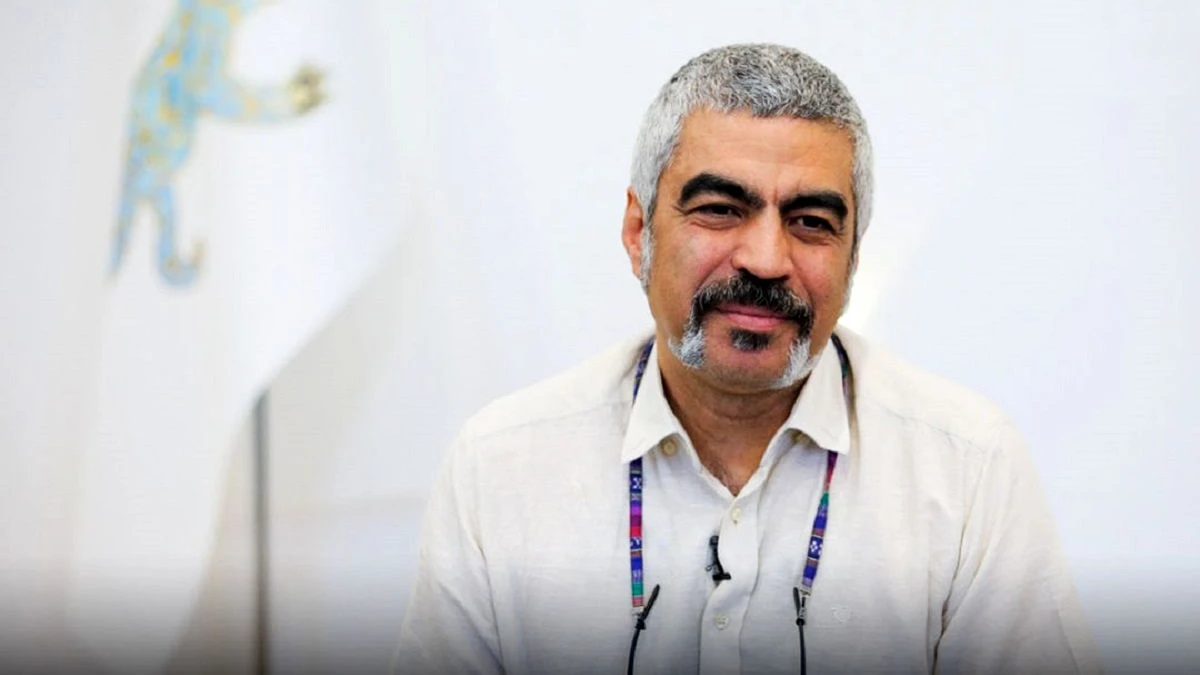 سروش صحت بازیگر سریال «بیست و یک» پلیس شد